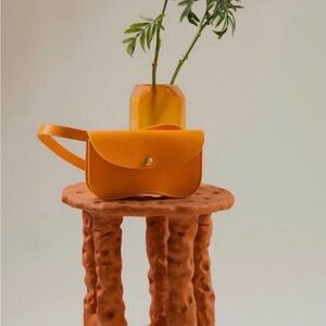 Lindquist Object - Faba in Marigold